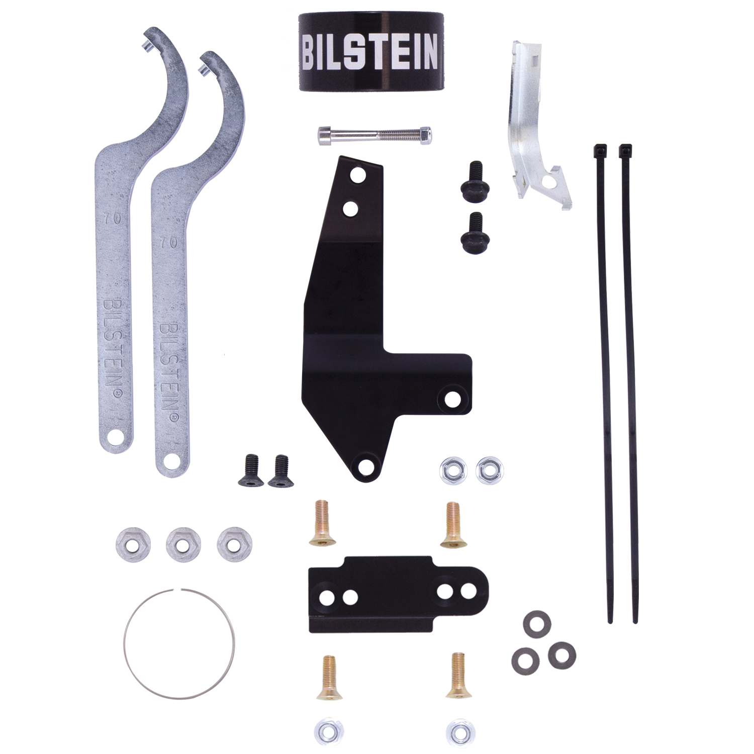 Bilstein 41-284568 B8 8112 (ZoneControl CR) - Front Left Corner Module